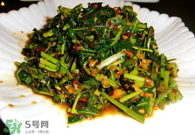 香椿生吃有毒嗎？香椿生吃好還是熟吃好？
