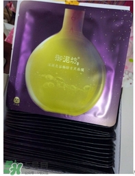 御泥坊酵素面膜怎么樣？御泥坊酵素黑面膜好用嗎