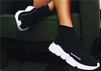 巴黎世家襪子鞋怎么樣？balenciaga襪子鞋舒服嗎？