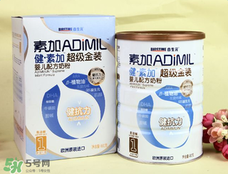 合生元奶粉甜嗎？合生元奶粉甜不甜？
