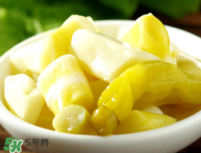 竹筍什么時候有？竹筍什么時候最好吃？