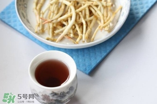 吃魚腥草可以喝酒嗎？吃魚腥草能喝酒嗎