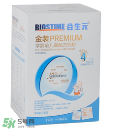 合生元奶粉吃了上火嗎？合生元奶粉會不會上火？