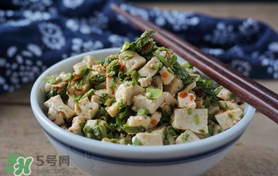 香椿可以隔夜嗎？香椿隔夜能吃嗎？