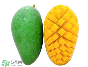 孕婦能吃青芒果嗎？孕婦可以吃青芒果嗎？