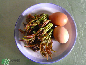 香椿炒雞蛋為什么苦？香椿炒雞蛋怎么是苦的？