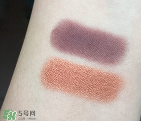 jill leen眼影色號試色 jill leen眼影怎么樣？