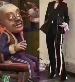 為什么今年流行光頭強的褲子？光頭強的褲子是什么樣的？