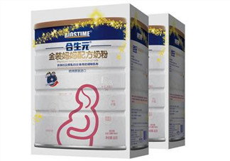 合生元媽媽奶粉怎么樣？合生元金裝媽媽配方奶粉怎么樣？
