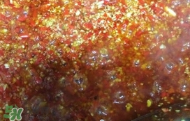 辣醬怎么做好吃？四川辣醬的制作方法