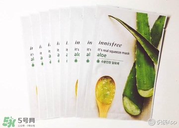 一葉子和韓后哪個好用？一葉子和韓后面膜對比