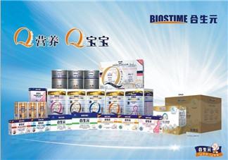 合生元金裝和呵護(hù)有什么區(qū)別？合生元奶粉的區(qū)別