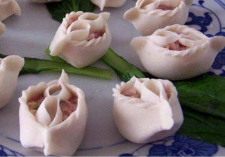 地菜餃子怎么包好吃？地菜餃子餡怎么做好吃