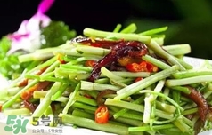 水芹菜怎么吃？水芹菜的做法