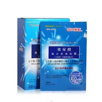 2017玻尿酸精華哪個牌子好？2017玻尿酸精華推薦
