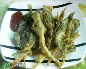 香椿魚如何炸的酥脆？炸酥脆香椿魚兒怎么做？