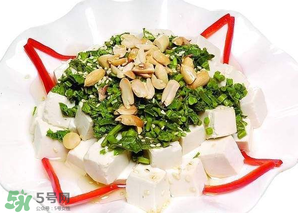 香椿拌豆腐可以隔夜吃嗎？隔夜的香椿拌豆腐能吃嗎？