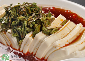 香椿拌豆腐孕婦能吃嗎？孕婦能吃香椿拌豆腐嗎？