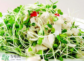 香椿拌豆腐怎么做好吃？香椿拌豆腐放什么油？