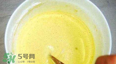 雜糧煎餅的面糊怎么調(diào)？五谷雜糧煎餅面糊配方