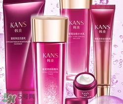 韓束和水密碼哪個好？韓束和水密碼適合不同年齡膚質