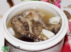 孕婦可以吃海馬煲湯嗎？海馬湯孕婦可以喝嗎？