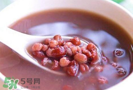 赤豆是什么豆？赤豆是紅豆嗎