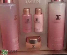 jayjun水乳套盒怎么樣？jayjun水乳好用嗎？