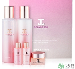 jayjun水乳套盒粉色藍(lán)色那個好？jayjun水乳粉色藍(lán)色區(qū)別