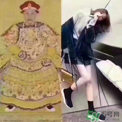 今年流行乾隆皇帝的鞋多少錢？乾隆皇帝同款鞋專柜價(jià)格