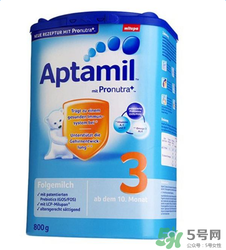 Aptamil 愛(ài)他美3段適合年齡多大？Aptamil 愛(ài)他美3段適合多大的寶寶？