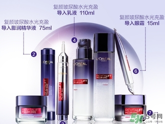 歐萊雅玻尿酸膨膨水適合什么年齡？歐萊雅膨膨水適合年齡