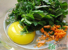 香椿能和胡蘿卜一起吃嗎？香椿和胡蘿卜一起吃好嗎？