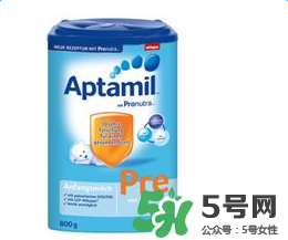Aptamil愛他美pre段能喝到什么時(shí)候？Aptamil愛他美pre段能喝多久？