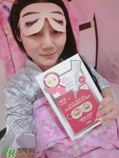 toanyeye多愛(ài)蒸汽眼罩怎么用？多愛(ài)蒸汽眼罩使用方法
