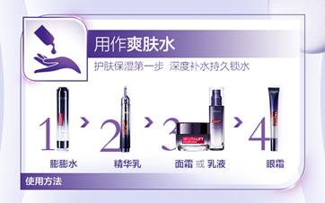 歐萊雅玻尿酸膨膨水怎么用？歐萊雅膨膨水使用心得