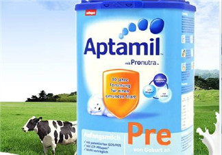 Aptamil愛他美pre沖調方法 Aptamil愛他美pre怎么沖？