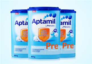 Aptamil愛他美pre段能喝到什么時候？Aptamil愛他美pre段能喝多久？