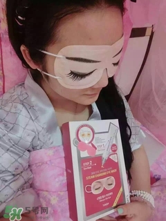 toanyeye多愛(ài)蒸汽眼罩怎么用？多愛(ài)蒸汽眼罩使用方法