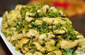 香椿炒雞蛋有什么營養(yǎng)？香椿炒雞蛋有什么功效？
