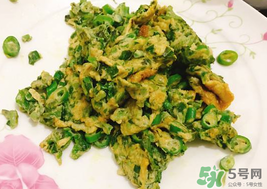感冒能吃香椿炒雞蛋嗎？感冒能吃香椿嗎？