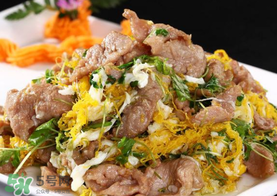 香椿和羊肉能一起吃嗎？香椿和羊肉一起吃了會怎樣？
