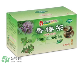 香椿能泡茶嗎？香椿茶的功效與作用
