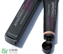 Amazing Cosmetic艾美倩遮瑕膏怎么樣？艾美倩遮瑕膏怎么用？