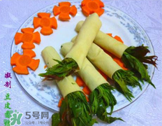 香椿能和土豆一起吃嗎？香椿和土豆能一起吃嗎？