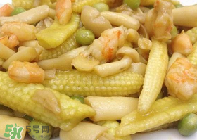 竹筍和蝦能一起吃嗎？竹筍和蝦仁能一起吃嗎？