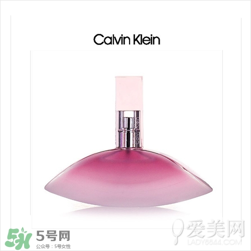 calvin klein香水哪款好？ck香水哪款好聞推薦