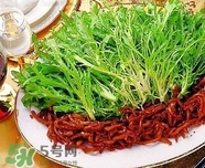 苦菜對人有什么好處？苦菜有什么功效