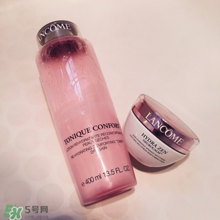 蘭蔻爽膚水孕婦能用嗎？啡蘭蔻爽膚水配什么乳液