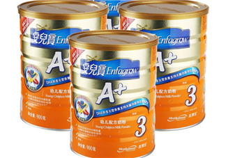 美贊臣安兒寶3段怎么樣？美贊臣安兒寶3段好不好？